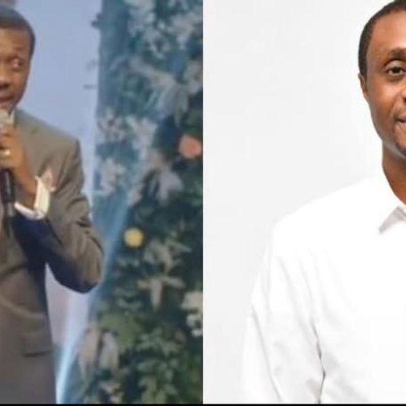Pastor Nathaniel Bassey warns married men against extramarital affairs