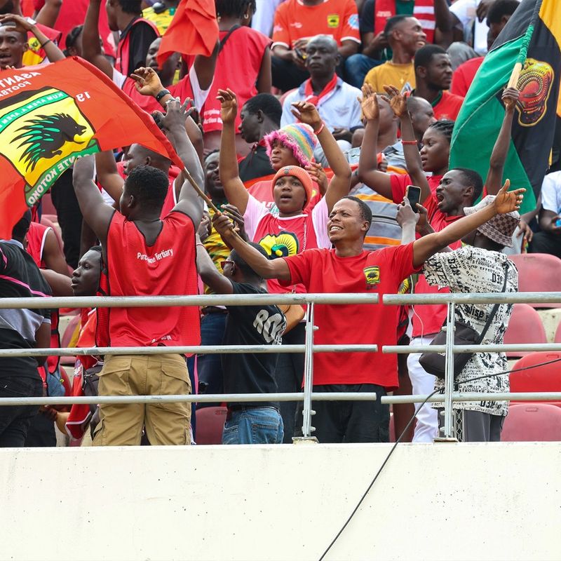 Asante Kotoko fans demand sacking of GFA referee chief Alex Kotey