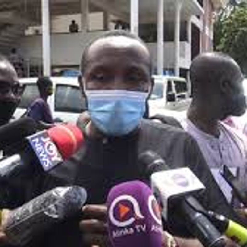 John Boadu accuses President Mahama of orchestrating Chief Justice's removal