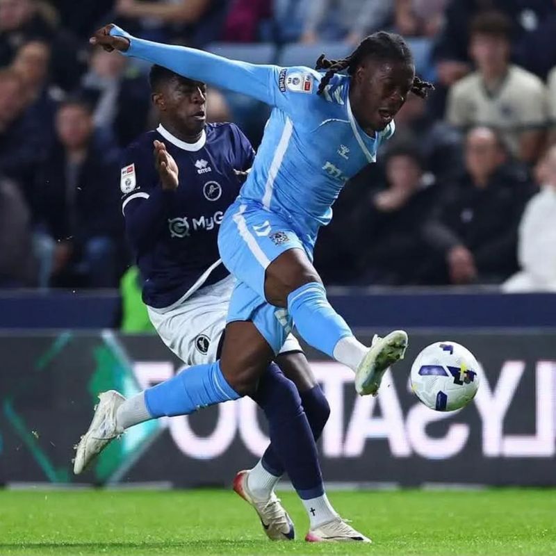 Brandon Thomas-Asante impact seals comeback win for Lampard’s Sky Blues