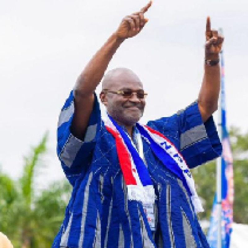I have listened to the whole nation and everybody wants Kennedy Agyapong – John Peter Amewu