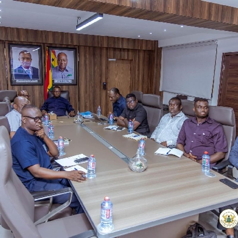 Energy minister reviews TOR’s 2025 performance, sets strategic priorities for 2026