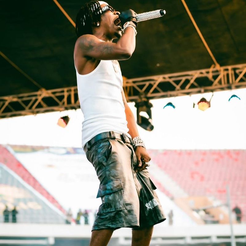 Shatta Wale accepts Awal Mohammed’s apology for calling his fans junkies