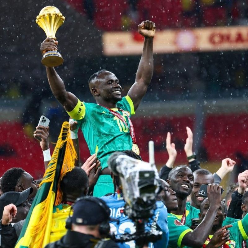 AFCON 2025: Senegal’s ‘Lions’ receive national honours after dramatic victory