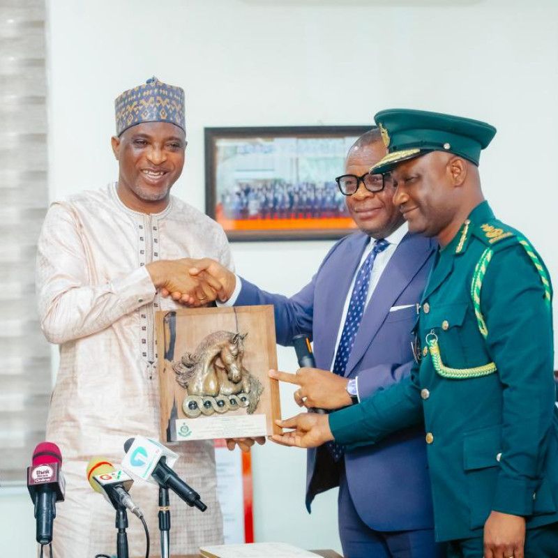 Ghana Immigration Service launches project SECOBOR to strengthen border security