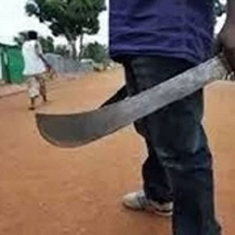 C/R: 30 year old man allegedly butchers in-law in Agona Bobikuma
