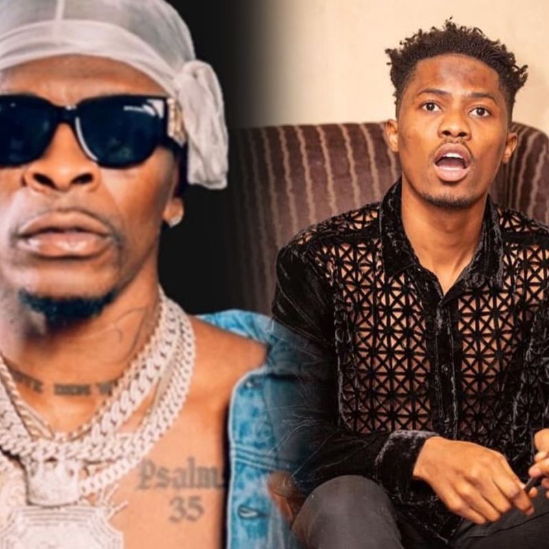 Shatta Wale offers support to Kwesi Arthur amid contract dispute with GroundUp