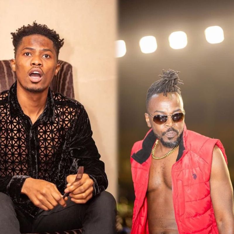 Kwesi Arthur disassociates himself from a fundraising campaign put together by Kwaw Kese