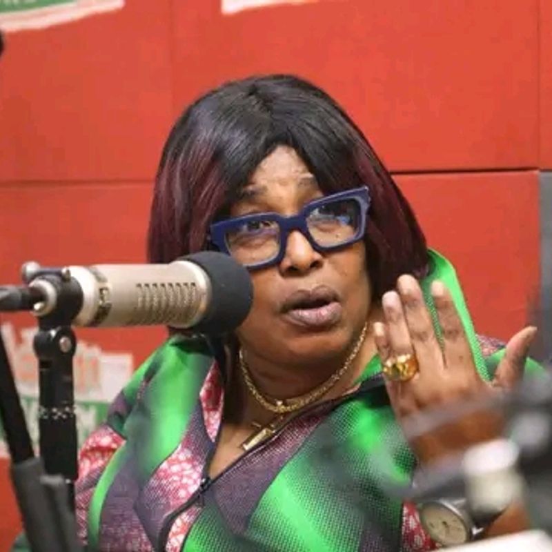 Nana Yaa Jantuah foresees major setback for NPP in 2028 elections