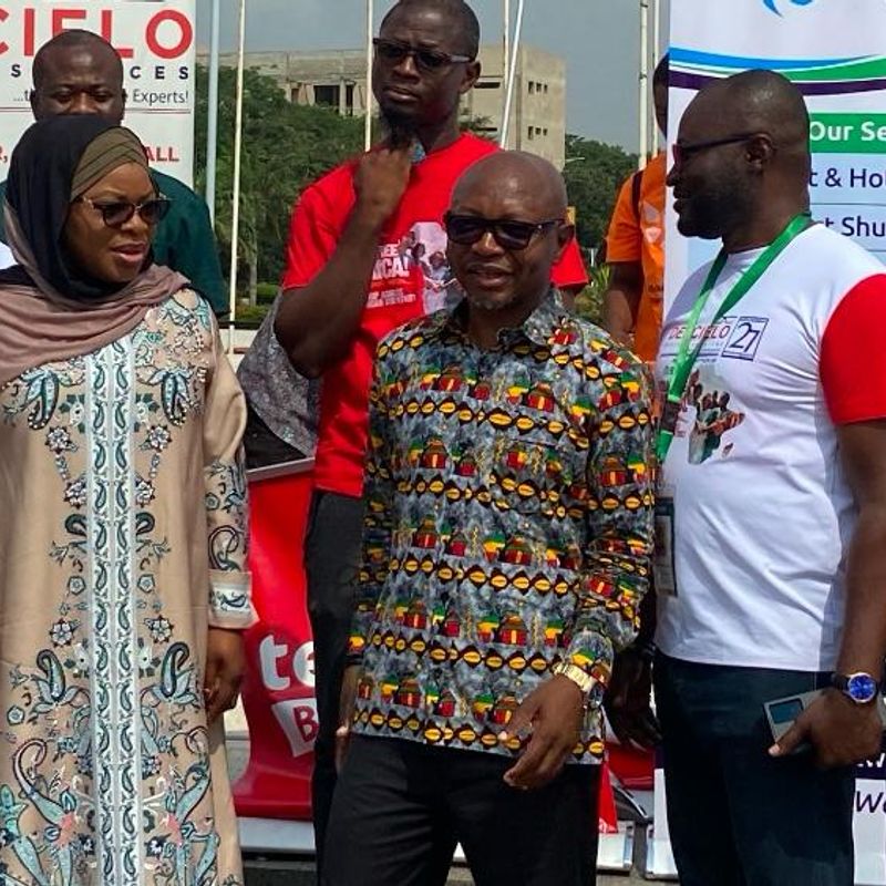 Ras Mubarak leads Trans-Africa campaign home