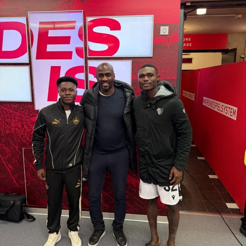 World Cup 2026: Otto Addo scouts Ghanaian stars in Salzburg thriller