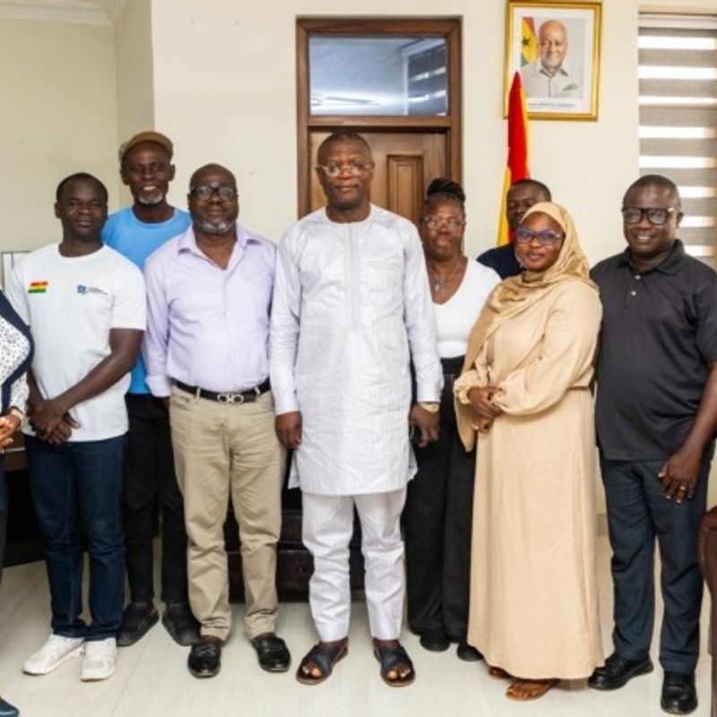 Legal feud ends as Ghana Swimming Association dive into a new era