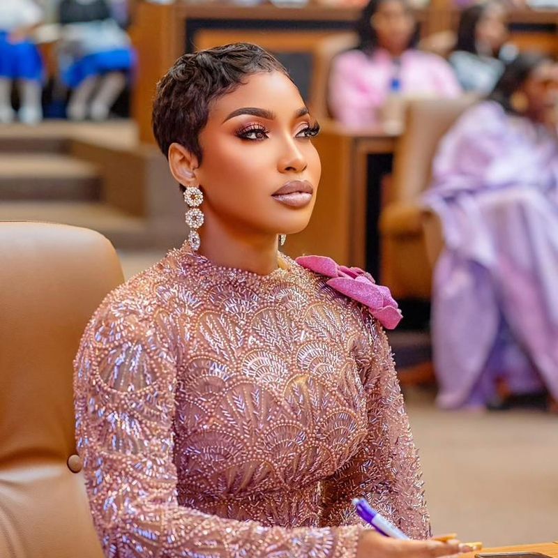 ‘God restored what seemed broken’ - Tonto Dikeh opens up on healing and peace with ex husband 