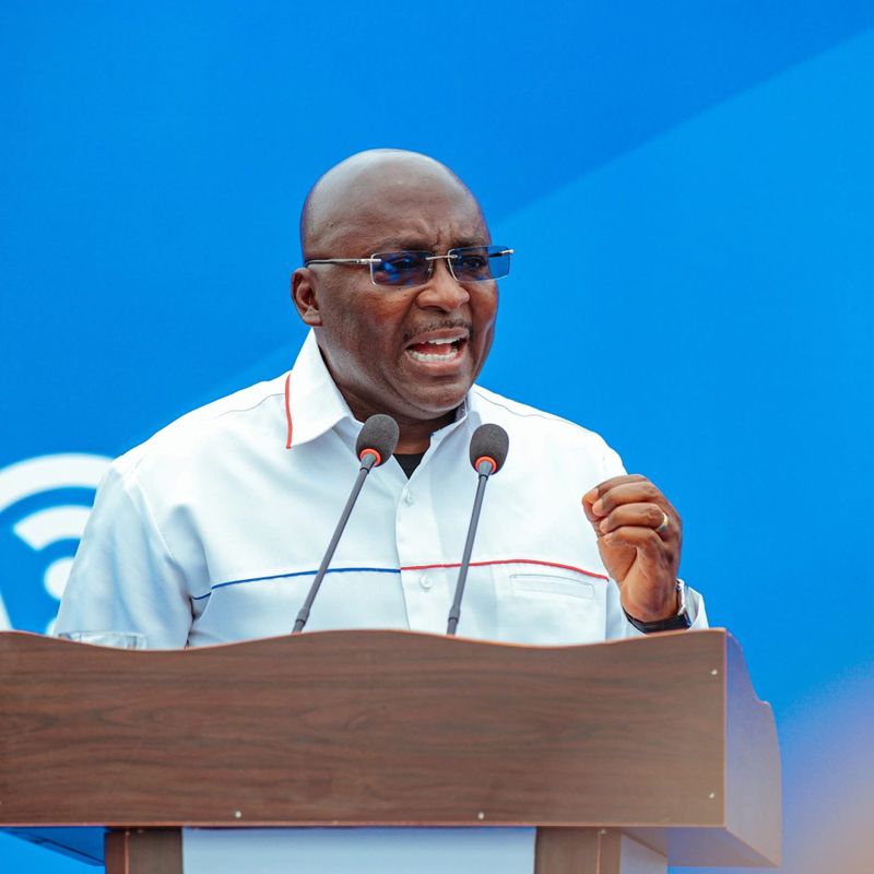 Dr. Bawumia urges NPP delegates to rally behind him for a better party