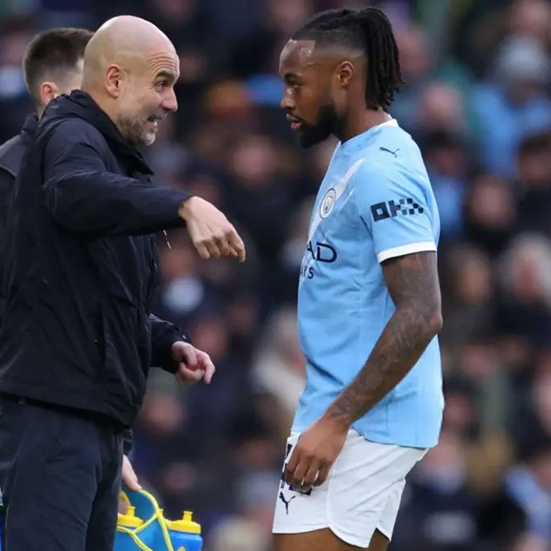 Pep Guardiola hails 'unbelievable' Antoine Semenyo after Wolves win