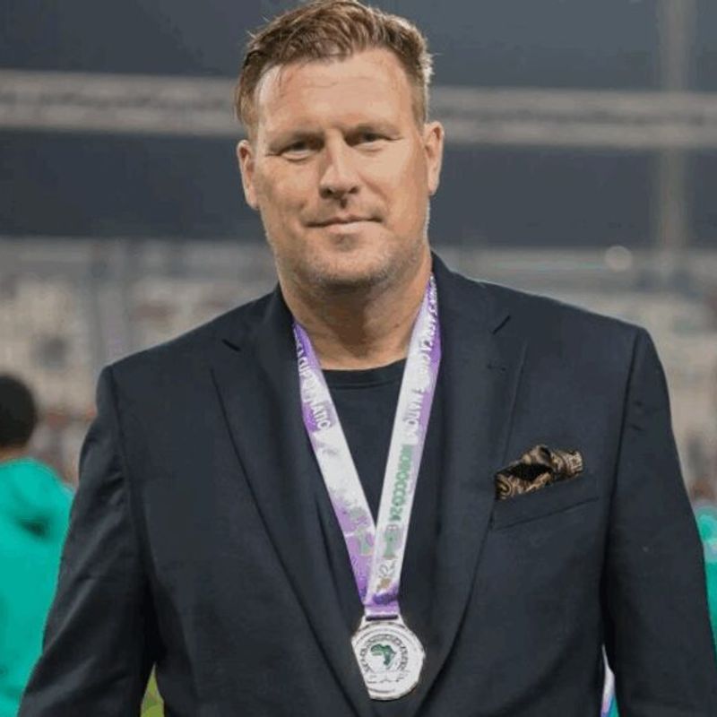 Black Queens head coach Björkegren ‘guarantees’ Ghana will reach 2027 World Cup