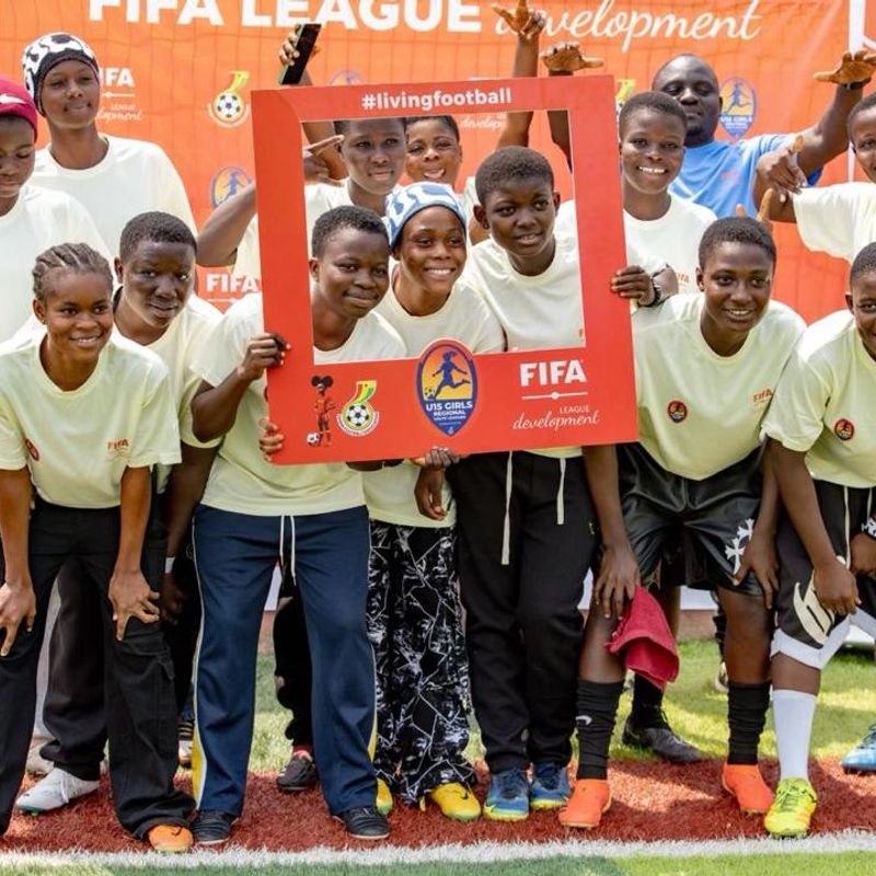 Eastern Region kicks off U15 Girls League