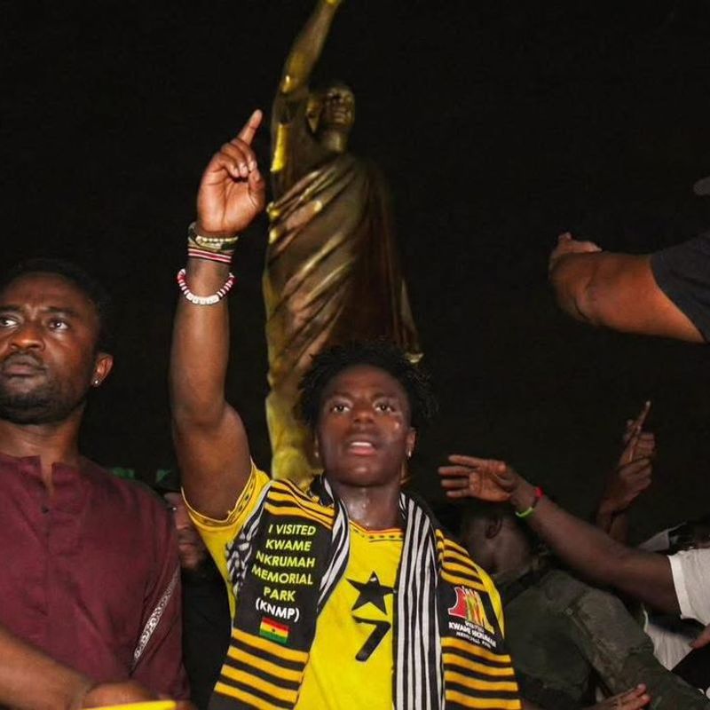 Ghana Tourism Wins Again as IShowSpeed ends stream at Shea Butter Museum