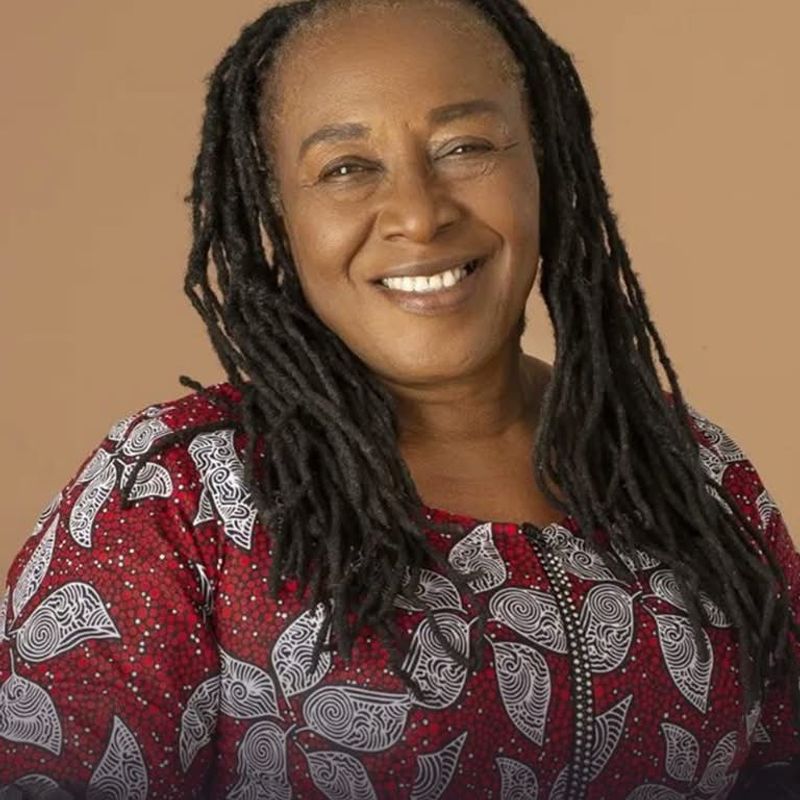 Patience Ozokwo opens up on arranged early marriage, loss, and life after widowhood