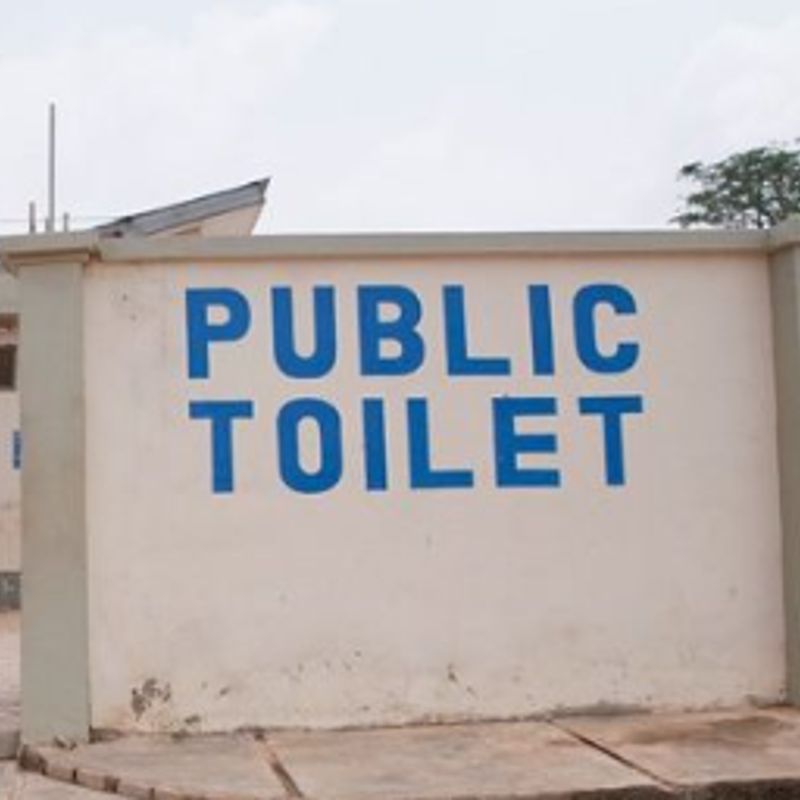 Ayawaso Central MCE, Assemblyman petitioned at Presidency over alleged takeover of public toilet
