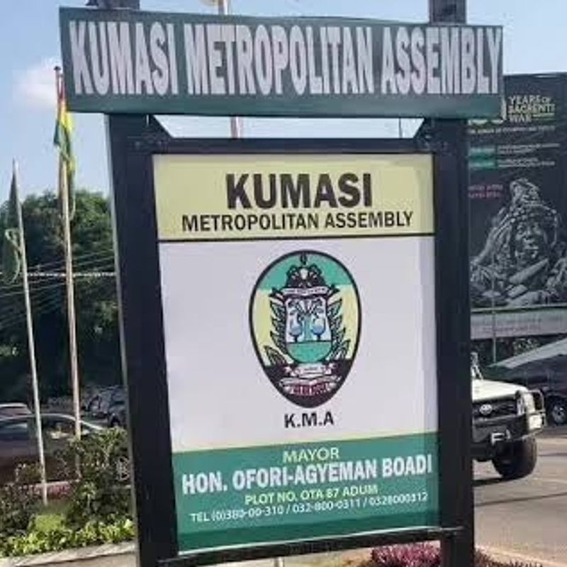 KMA expresses deep sympathy following Amakom Market fire outbreak