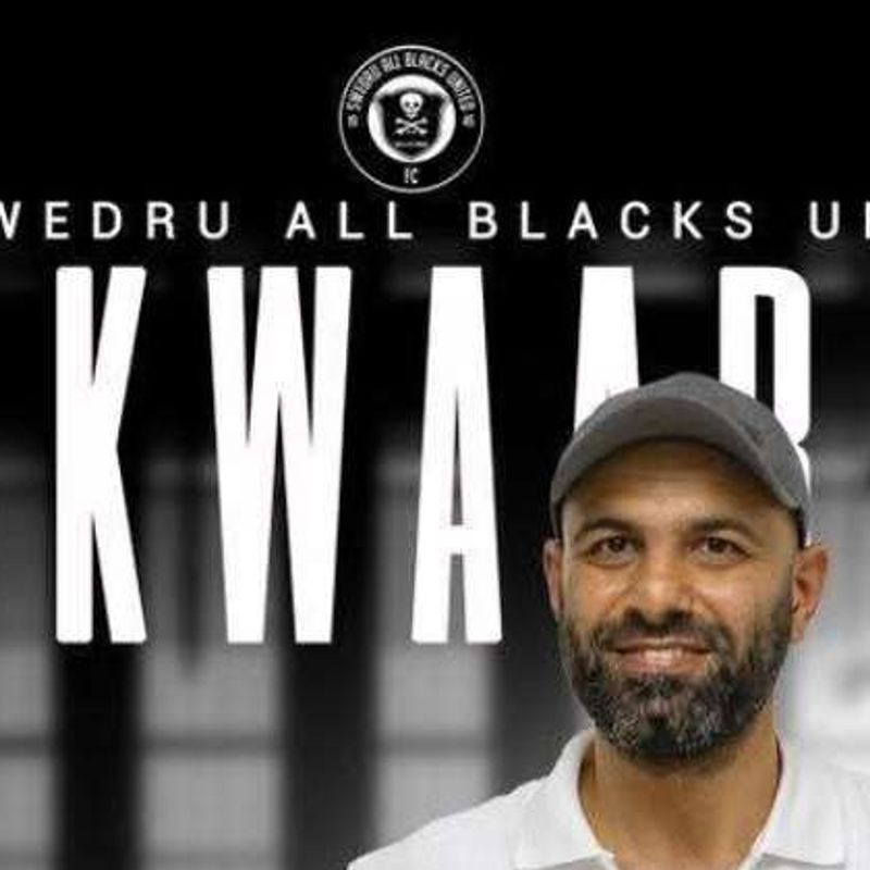 Swedru All Blacks announce departure of Head Coach Ahmed Fathi and Video Analyst