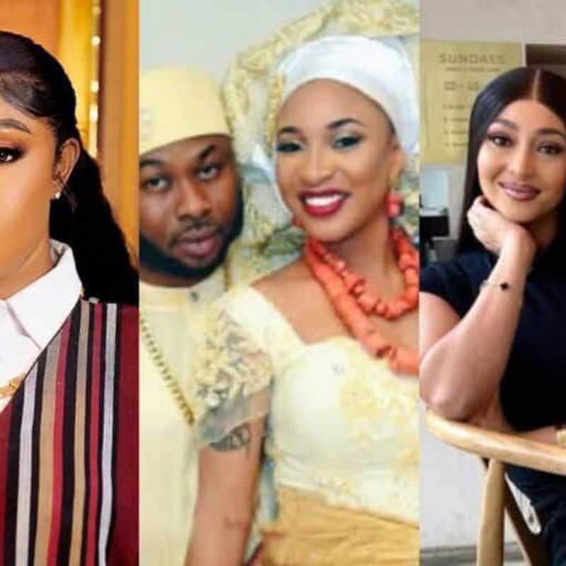 Angela Okorie takes aim at Rosy Meurer amid Tonto Dikeh, Churchill reunion