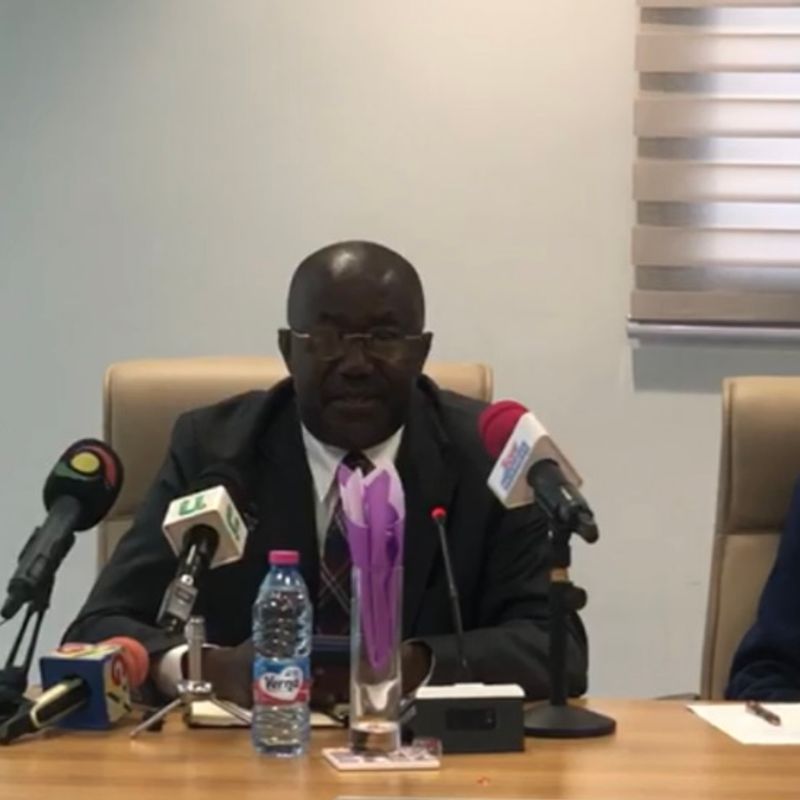 Transport Minister launches task force to develop Ghana’s national airline plan