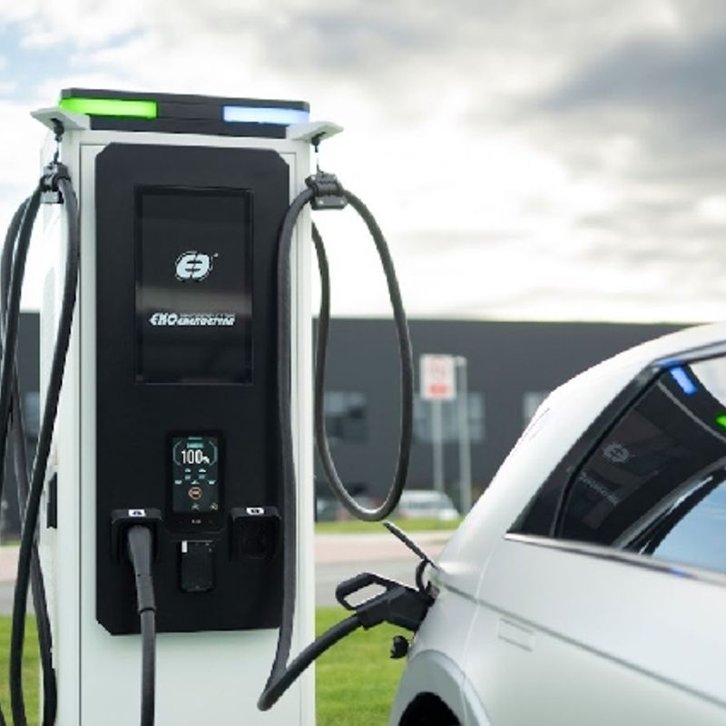 Government eyes EV charging rollout for 17,000 electric cars