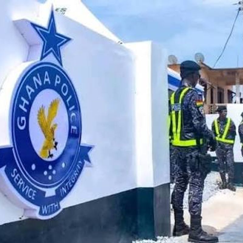 Four suspected armed robbers arrested by Ashanti Regional police