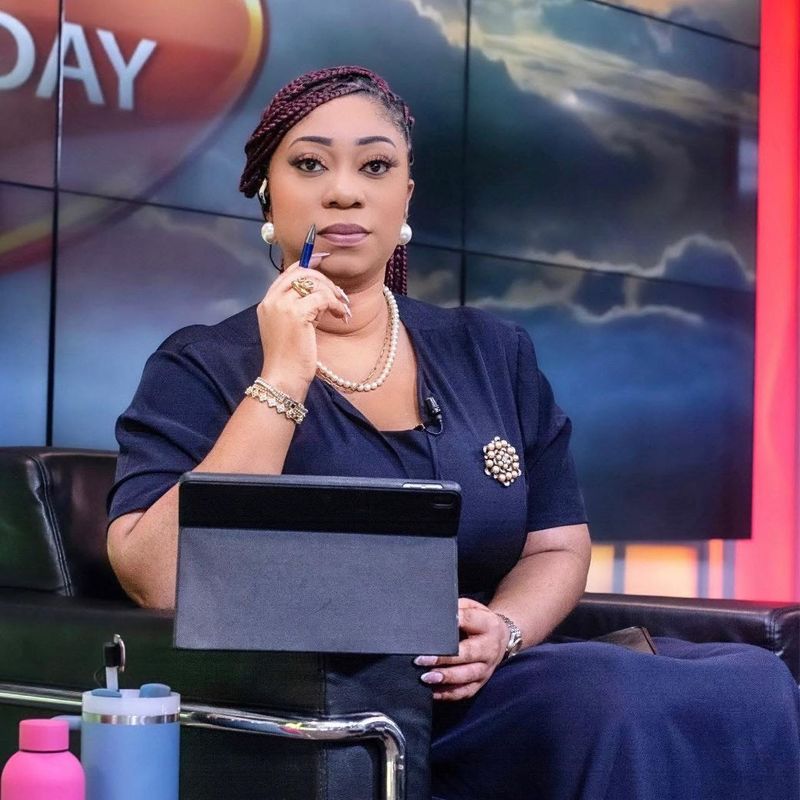 GHOne TV presenter apologizes to Hon Ablakwa over comment on IShowSpeed passport issuance