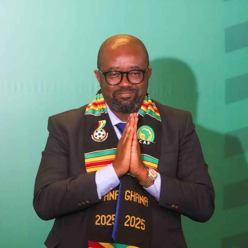 GFA boss Kurt Okraku hails ‘inner fortitude’ of Black Stars after World Cup redemption