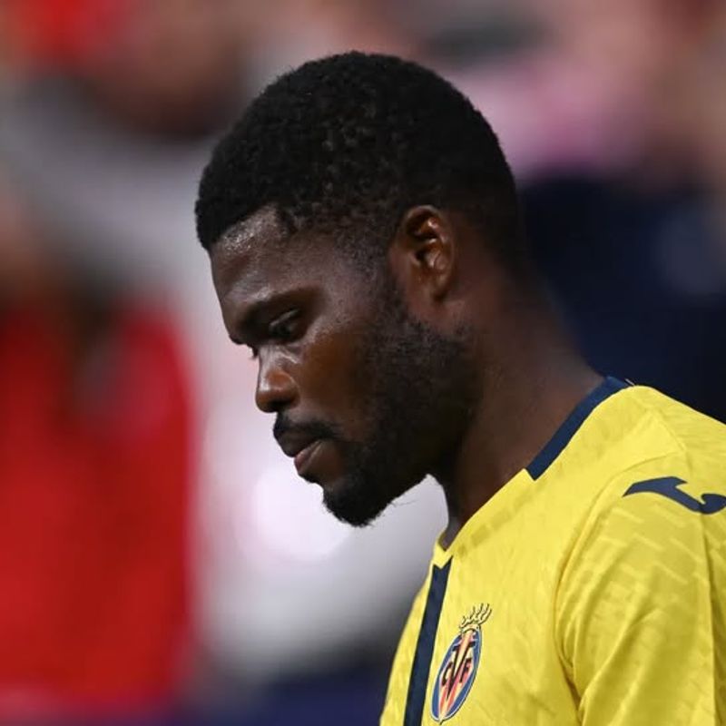 Is time running out for Thomas Partey at Villarreal?