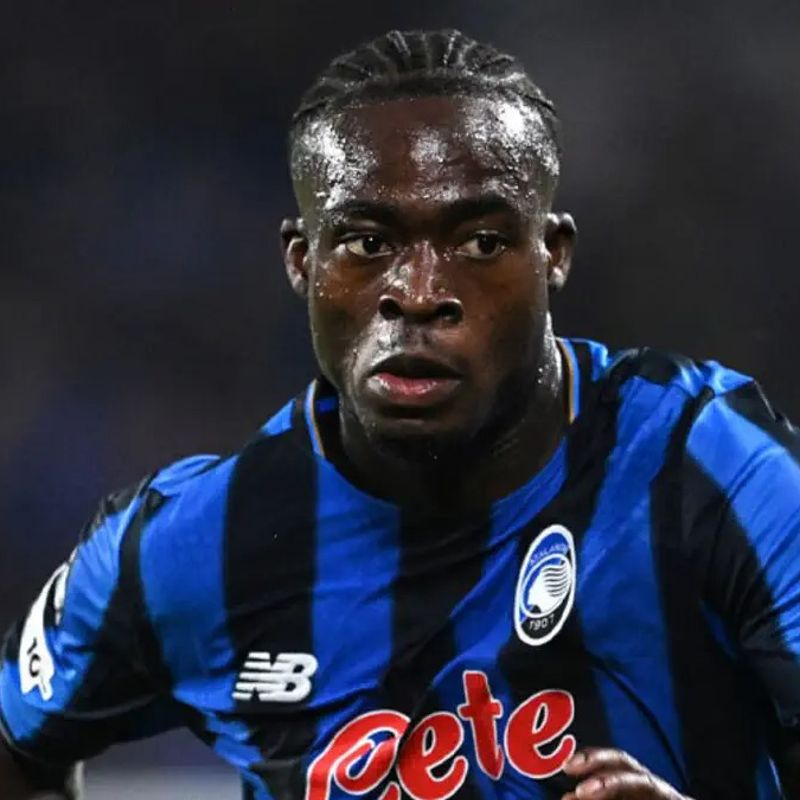 Napoli and Roma battle for Atalanta’s Kamaldeen Sulemana