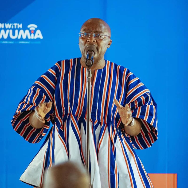 Media study highlights Dr. Bawumia as the ‘Most Competent’ candidate in NPP flagbearer race