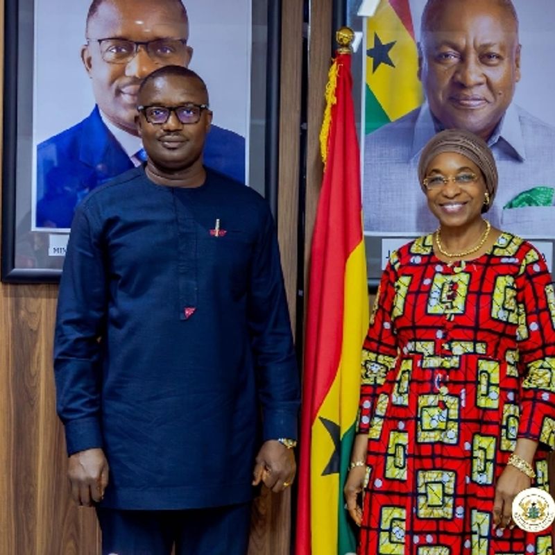 Energy minister holds talks with UNIDO on sustainable industrial development