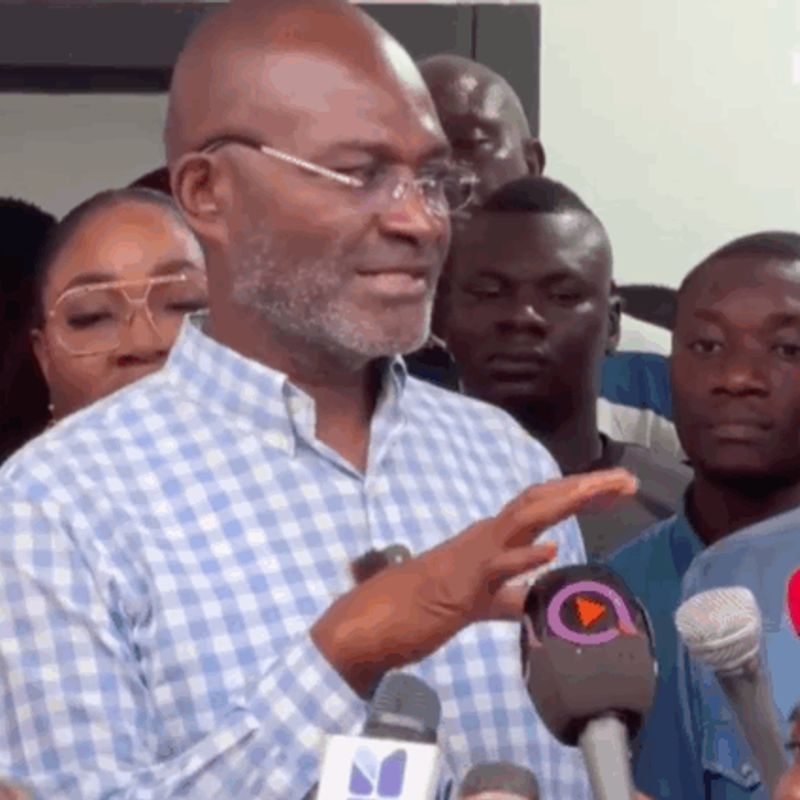 ‘Delegates have spoken’- Kennedy Agyapong accepts NPP primaries outcome