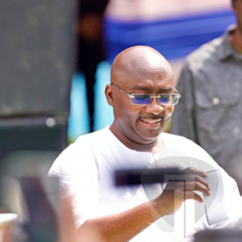 Bawumia poised to clinch NPP flagbearer slot after dominant primary showing