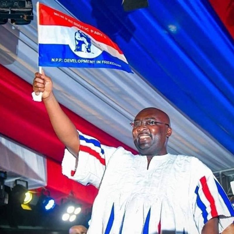Ashanti Region endorses Dr. Bawumia for NPP leadership ahead of 2028 elections