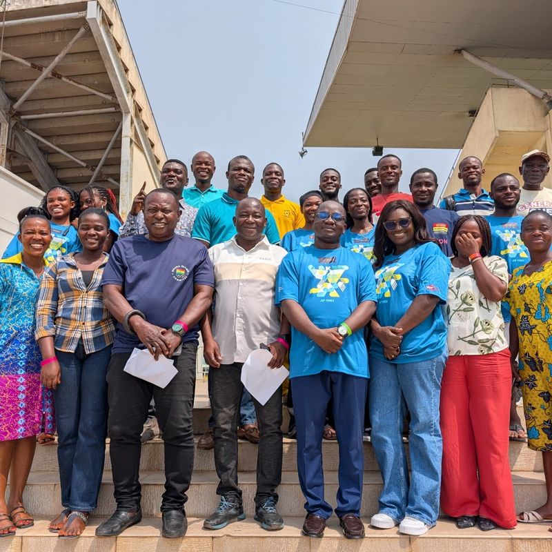 Ghana Badminton Association launches landmark media initiative in Accra