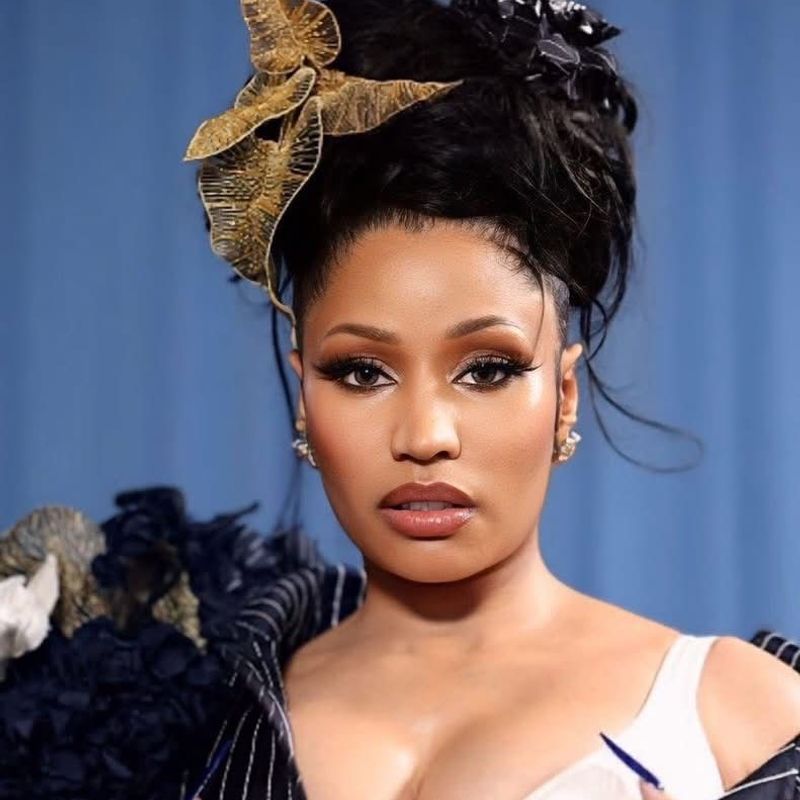 ‘Your favourite artist has been practising rituals in a satanic cult’- Nicki Minaj