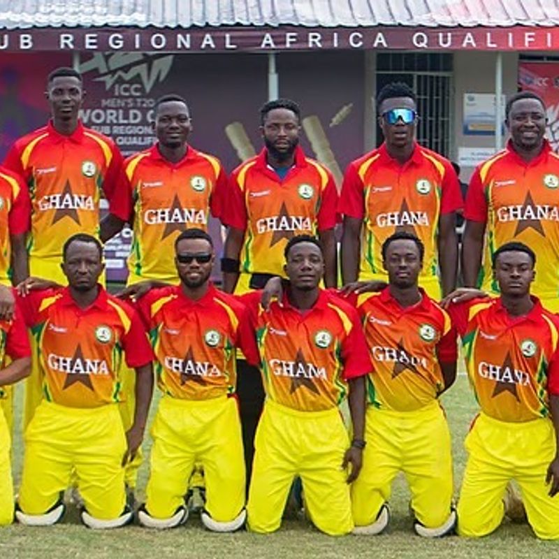 Ghana to host high-stakes ICC T20 World Cup qualifiers this March