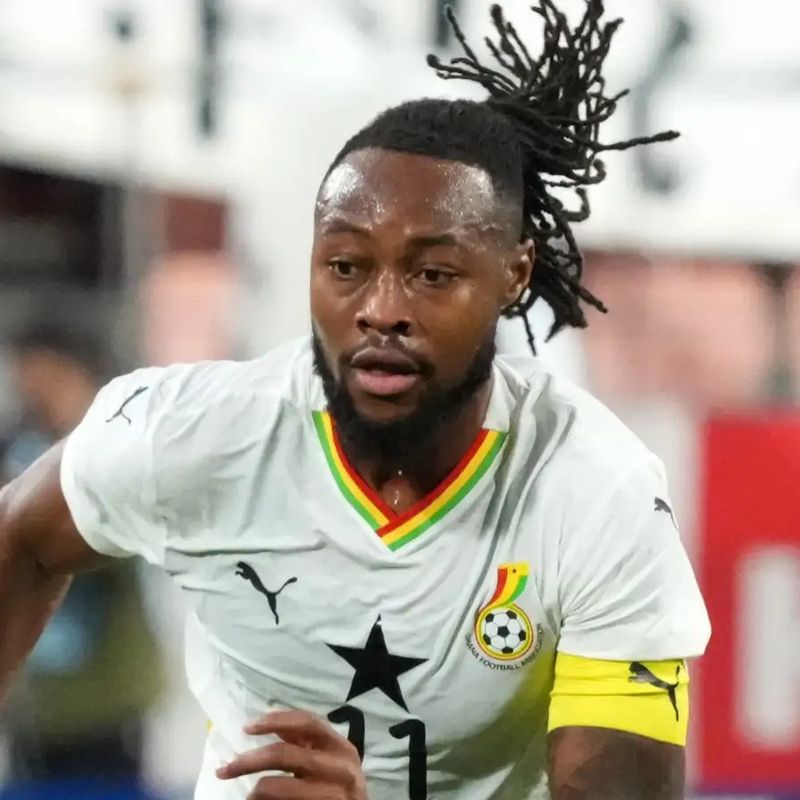 World Cup 2026: Antoine Semenyo relishes 'star-studded' England clash