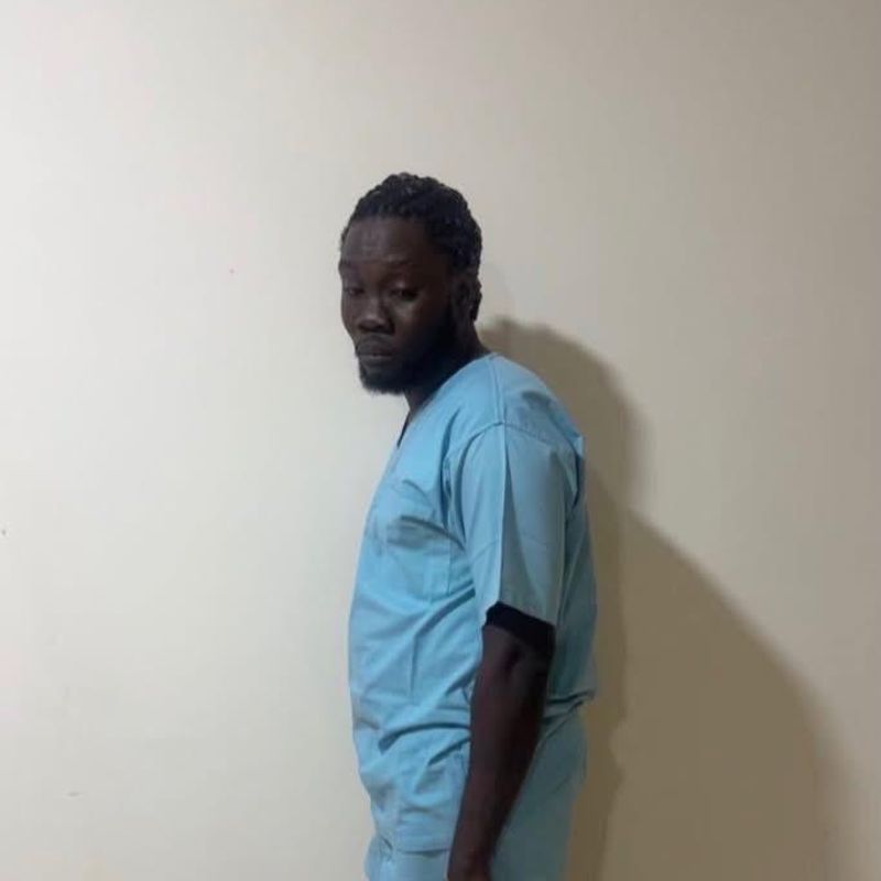 Showboy arrested over alleged blackmail claims after psychiatric clearance