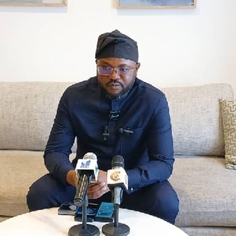 Africa risks deeper dependency without critical thinking— Dr Segun Adebayo