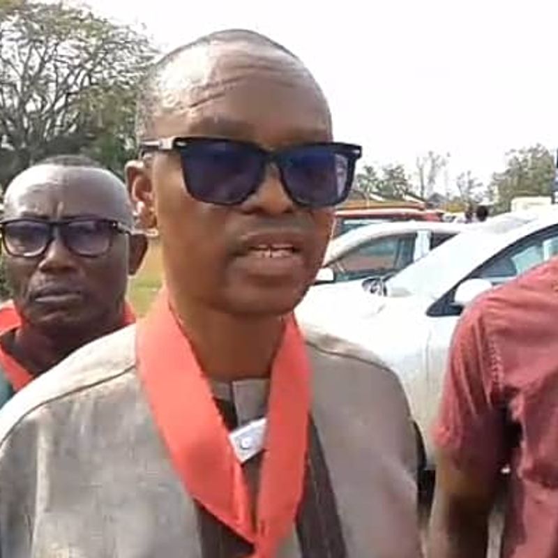 KNUST Senior Staff Association joins nationwide strike, demands government action on grievances