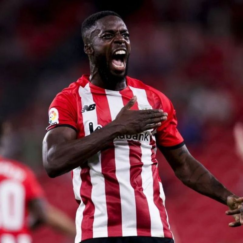 Iñaki Williams scores last-gasp winner to send Athletic Club into Copa del Rey semi-finals