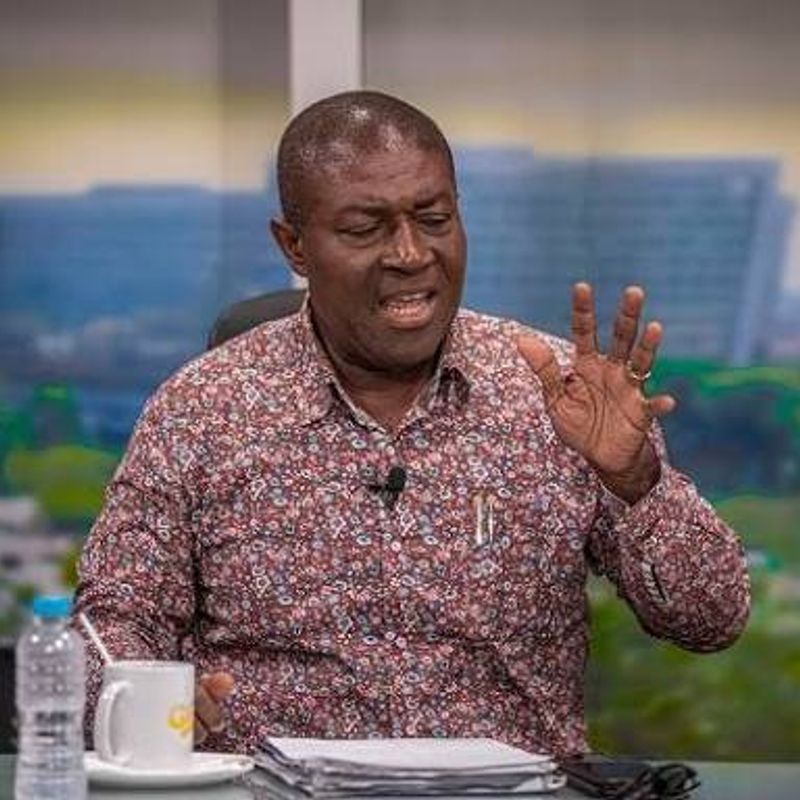 Nana Akomea dismisses rumours of leadership reshuffle in NPP Minority Caucus