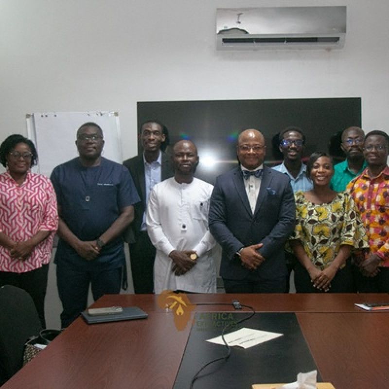 Ghana Chamber of Mines advocates for balanced sliding scale royalty system