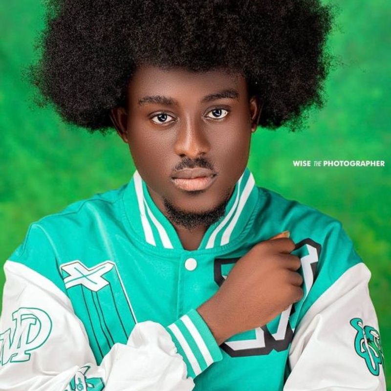 Ghanaian TikToker Jah Glory GH hits 1 million followers with 'Metro Mingle'